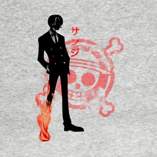 Crimson Cook T-Shirt